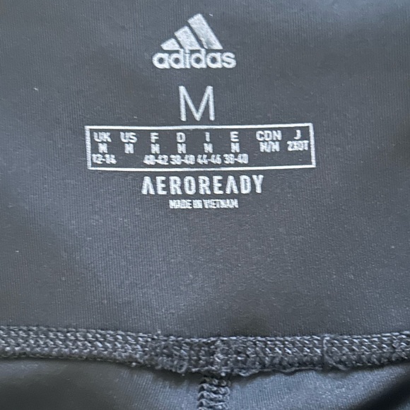 Woman’s Workout Pants ADIDAS - Picture 2 of 2